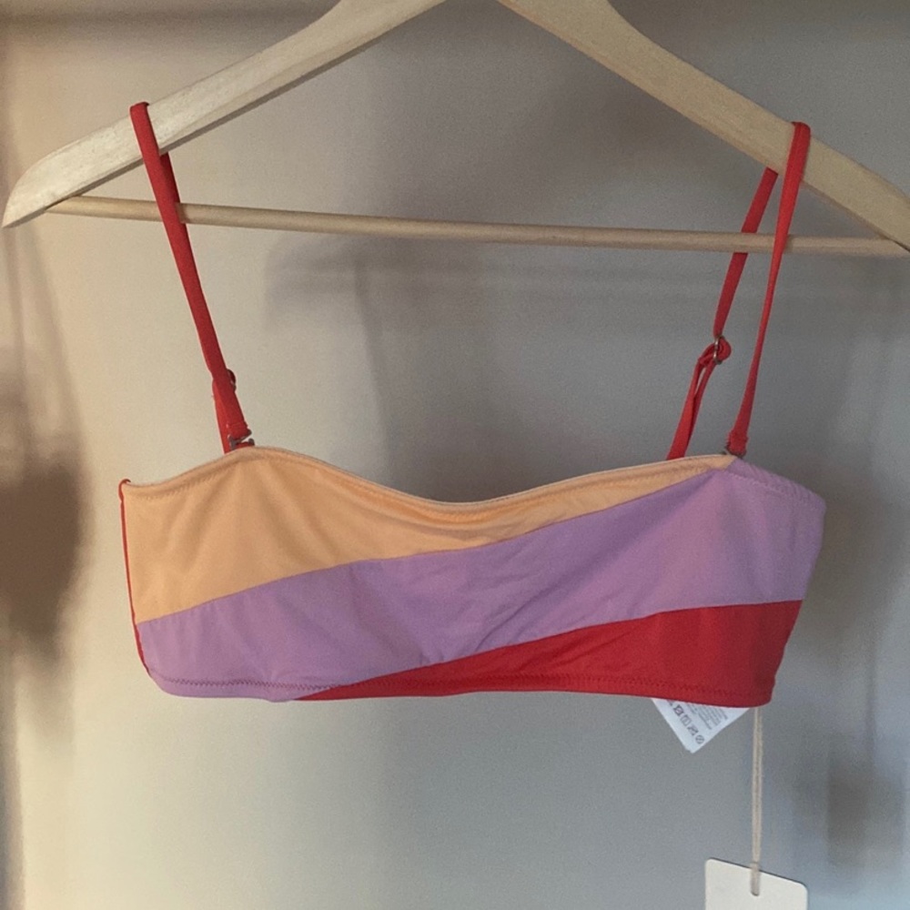 Rhythm bikini top